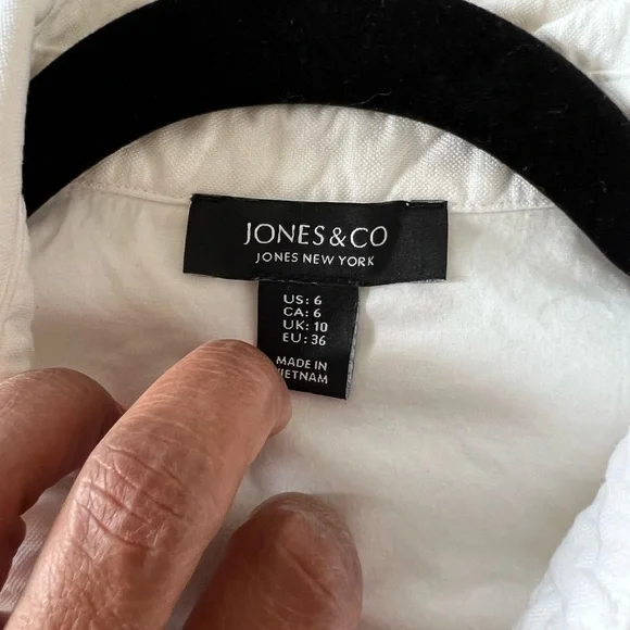 White Ralph Lauren style dress - Picture 6 of 6